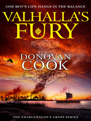 cover image of Valhalla's Fury